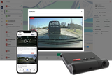 Smarti | V100 | 1 YR WTY. 4G Fleet Dashcam