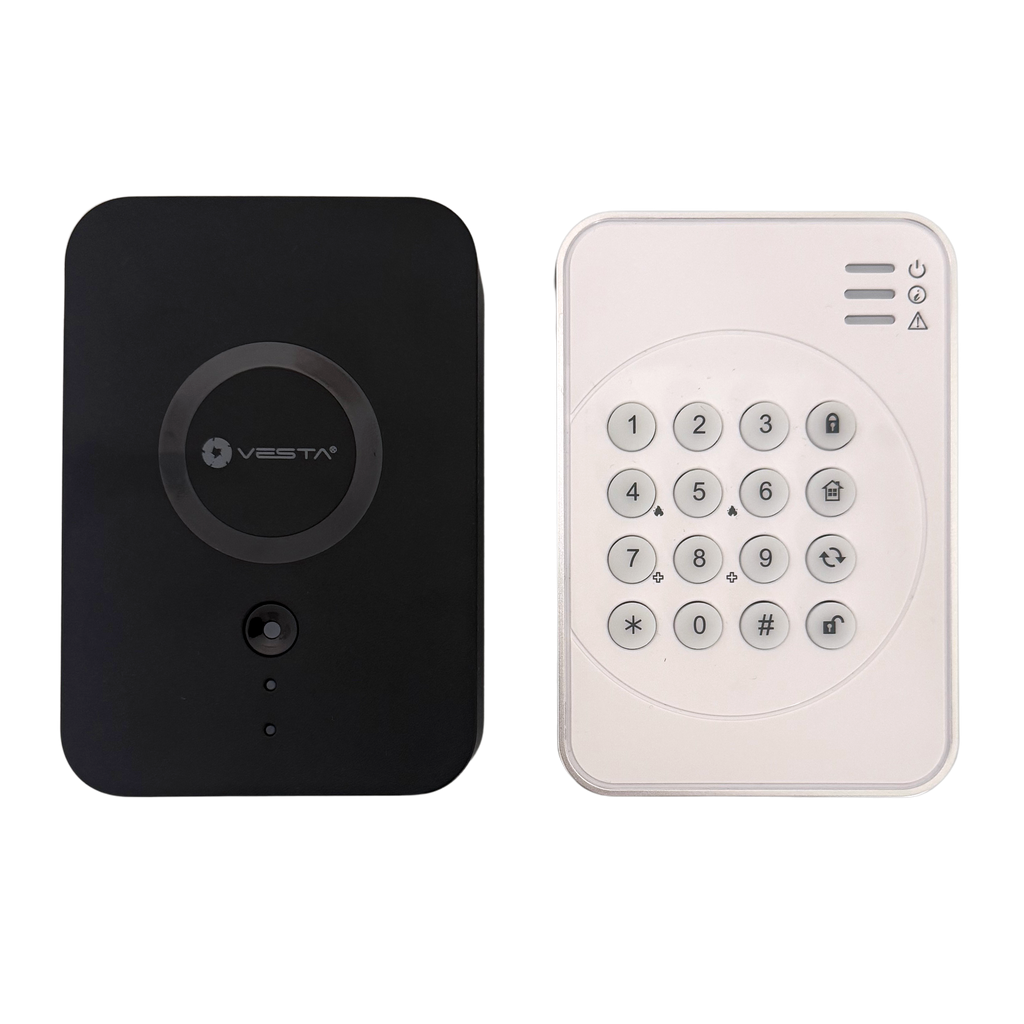 Order Wty VESTA-243-W-237N EasySmart Kit with WiFi and Wireless Keypad – Y3K