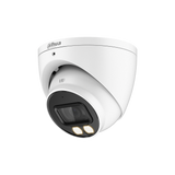 DAHUA®│HAC-HDW1809TP-A-LED-0280B│3 YR WTY.    4K Full-Color HDCVI Eyeball Camera