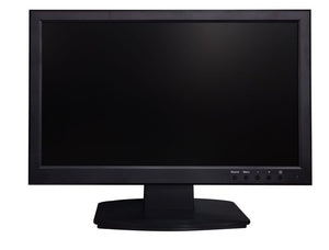 Y3K®│DS195AHDA│5 YR WTY.    19.5 Inch LED Monitor, 1080P, HDMI, 2 HD BNC In, 2 HD BNC Out *Special order - refund/exchange not possible. 3-5 days lead time