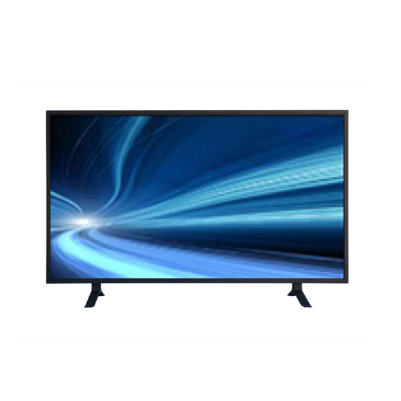 Y3K®│DSM43-4KLED│5 YR WTY.     43 Inch LED Monitor with Metal Case *Special order - refund/exchange not possible. 3-5 days lead time