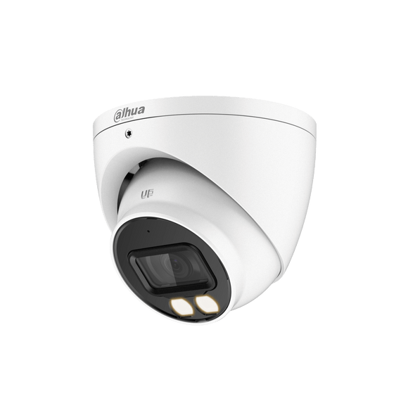 DAHUA®│HAC-HDW1509TP-A-LED-0280B-S2│3 YR WTY.    5MP Full-colour HDCVI Eyeball Camera