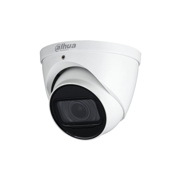 DAHUA®│HAC-HDW1801TP-Z-A-27135-S2│3 YR WTY.    4K Starlight HDCVI Motorized Vari-focal IR Eyeball Camera