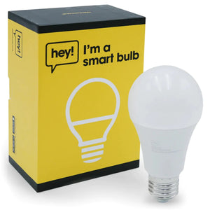 hey!®│HEY101│1 YR WTY.    Smart Bulb E27 & B22