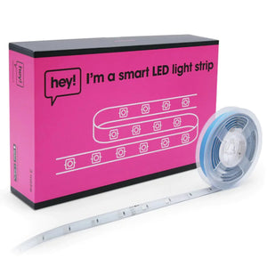 hey!®│HEY104│1 YR WTY.    Smart Light Strip (3m)