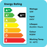 hey!®│HEY105│1 YR WTY.    Smart Light Strip (5m)