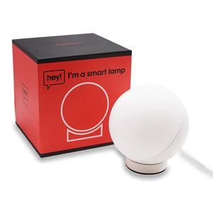 hey!®│HEY112│1 YR WTY.    Smart Dome Lamp