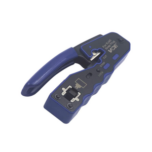 Y3K®│RJ45CTEF│1 YR WTY.    RJ45 Crimping Tool for Standard & Easy Fit RJ45 Plugs