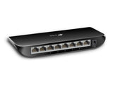 Y3K®│TL-SG1008D│1 YR WTY.    8-Port Gigabit Desktop Network Switch