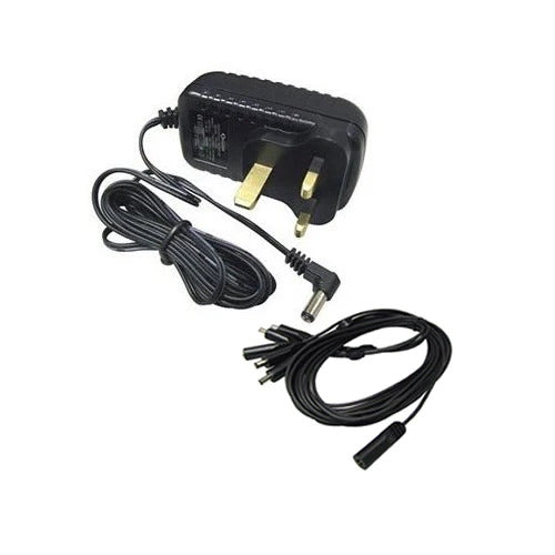 Y3K®│TP122000PNP│1 YR WTY.    2A Multi Camera Power Supply