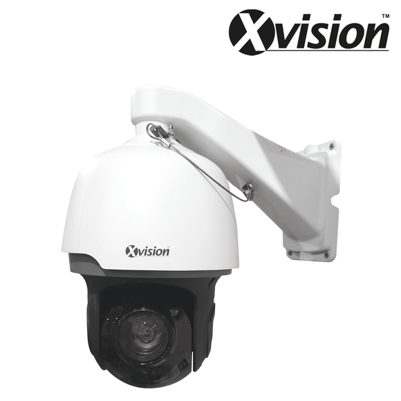 XVISION®│X4C5000SD33│3 YR WTY.      5MP Speed Dome IP CCTV Camera