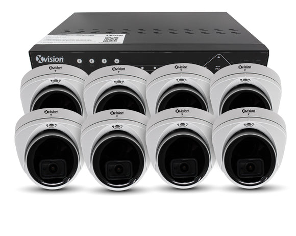 XVISION 8 Camera System – Y3K