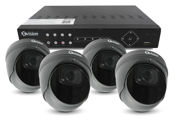 XVISION 4 Camera System – Y3K