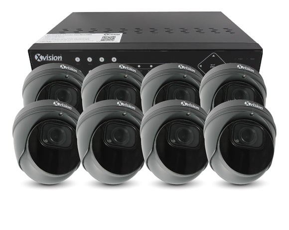 XVISION 8 Camera System – Y3K