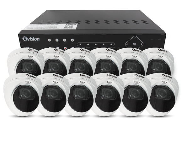 XVISION 12 Camera System – Y3K