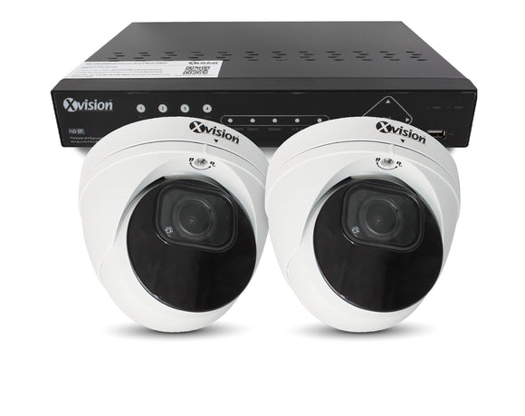 XVISION 2 Camera System – Y3K