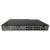 XVISION®|XN16P-2|3 YR WTY. 16 channel AI powered NVR