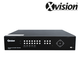 XVISION®|XN32P-2|3 YR WTY. 32 channel AI powered NVR