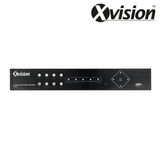 XVISION®|XN4P-2|3 YR WTY. 4 channel AI powered NVR