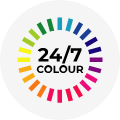 Full-Colour 24/7